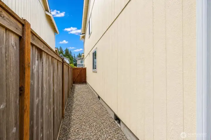 Side Yard