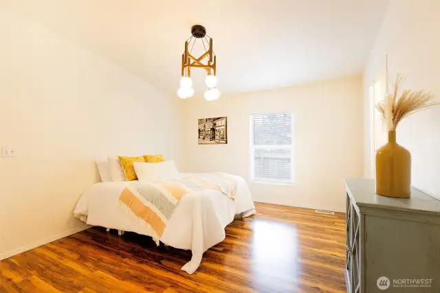 Large Primary bedroom