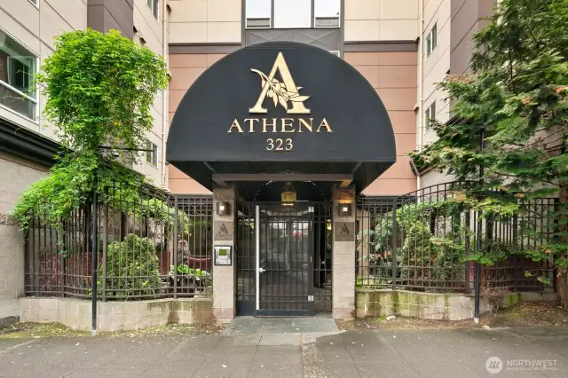 Welcome to the Athena