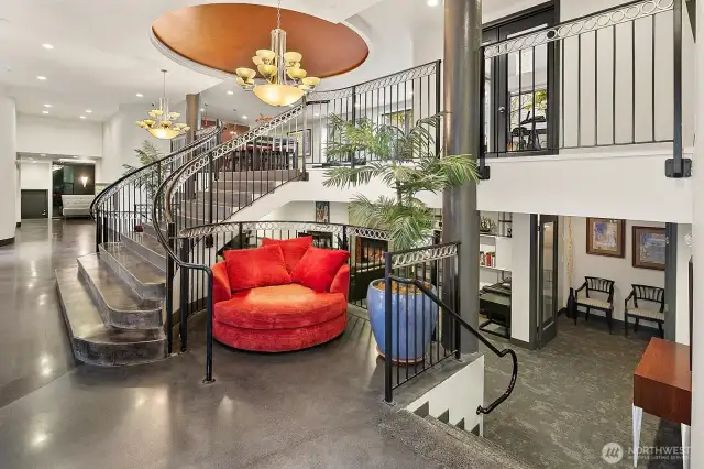 Main Lobby