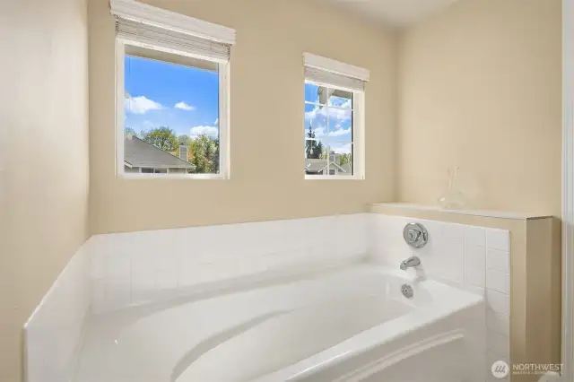 Soaking Tub