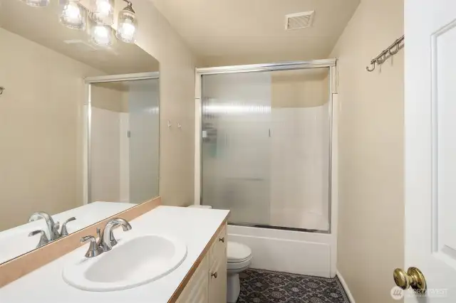 Hall Bath