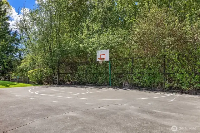 Basketball Court