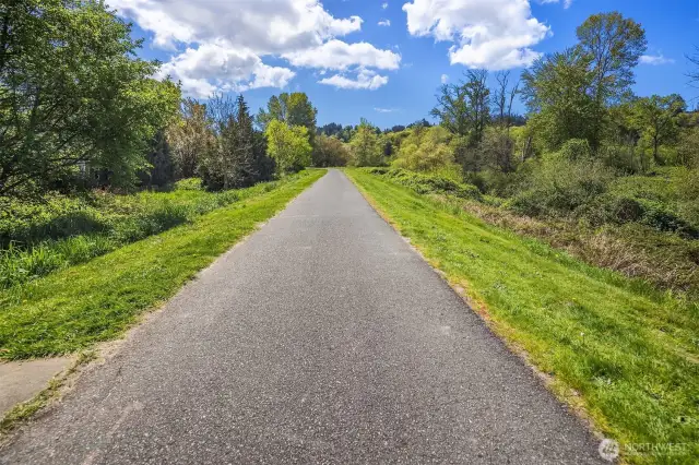 Green River Trail