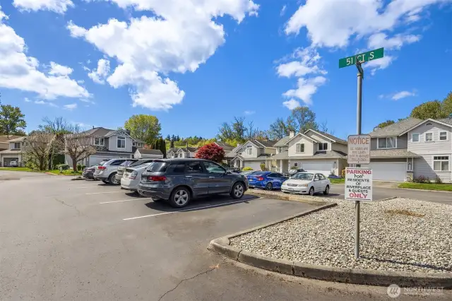 Guest Parking