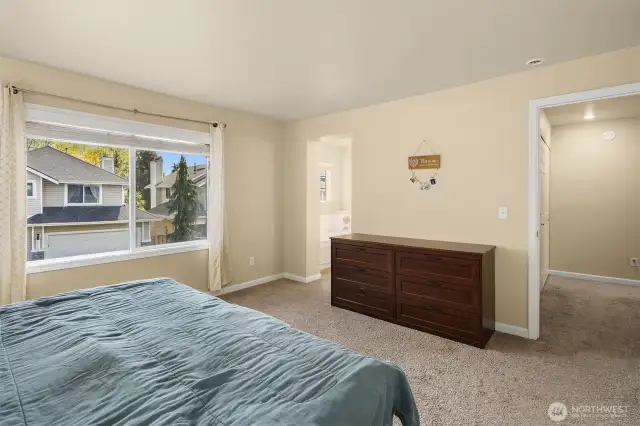 Primary Bed