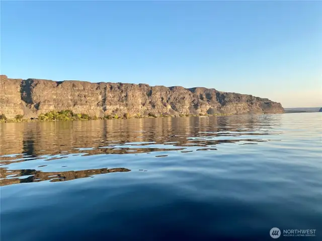 Lake Wanapum
