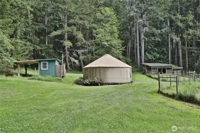 Yurt