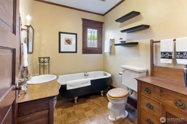3/4 bath