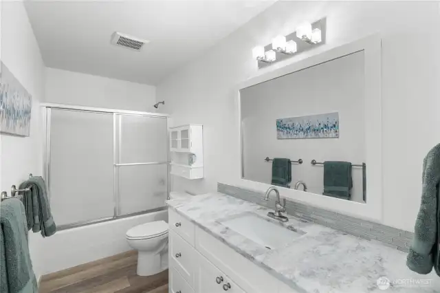 Hall Bathroom