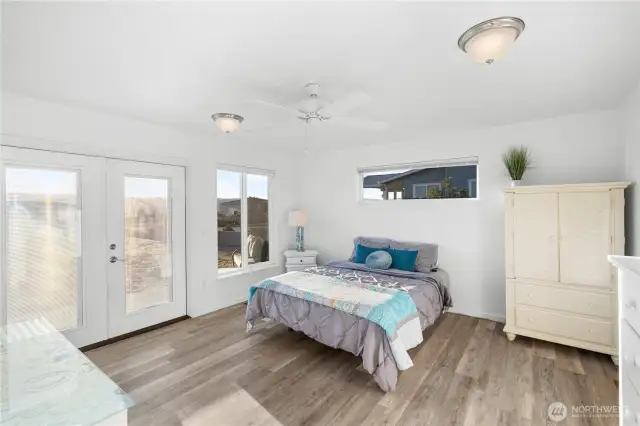 Large Primary Bedroom