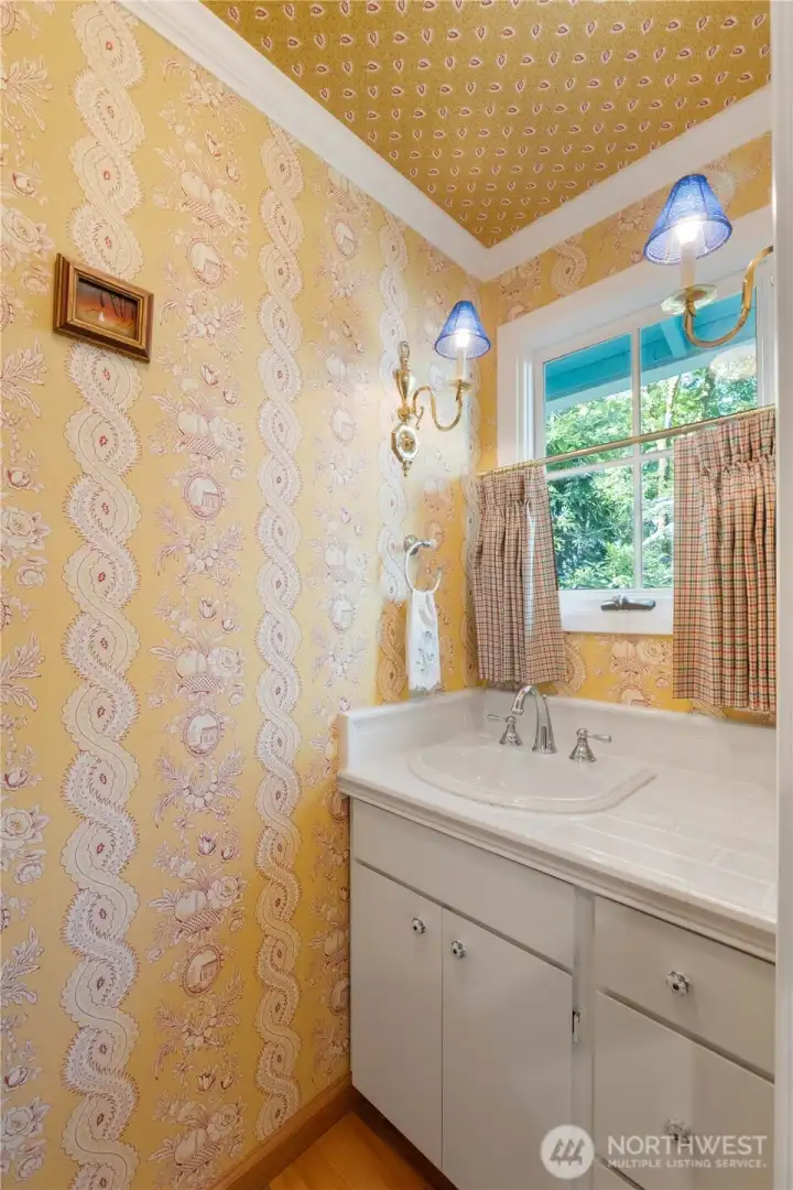 half bath