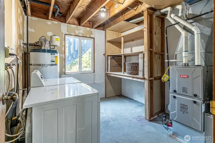 Utility Room