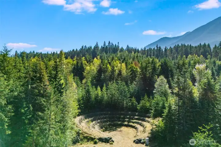 amphitheater