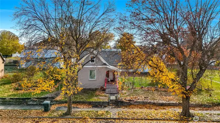 106 E 3rd Ave, Ritzville