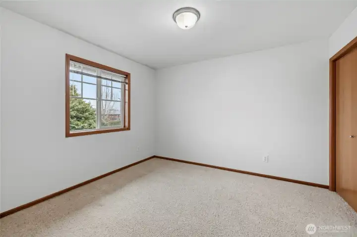 Upstairs bedroom 2