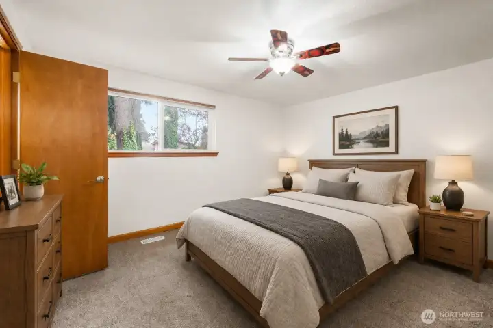 virtual primary with .75 bath attached