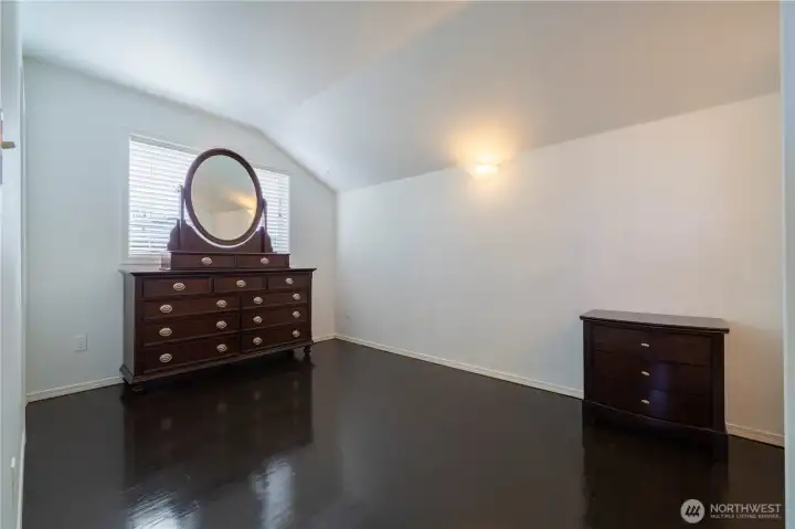 Stairs to lower level