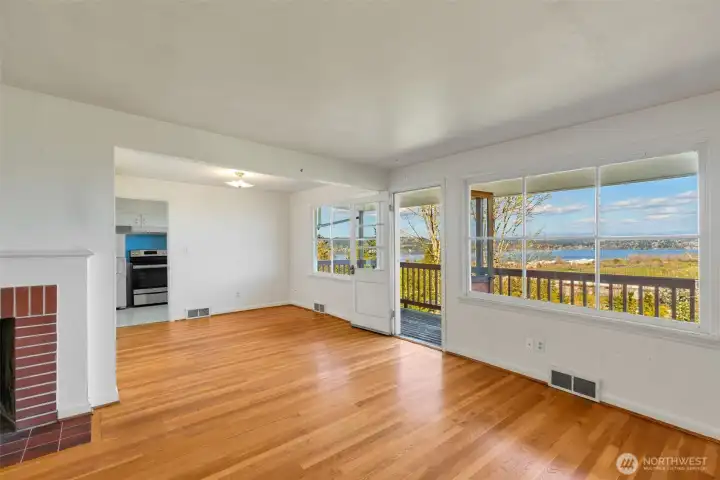 Dining Space