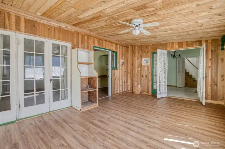 Extra Finished Room