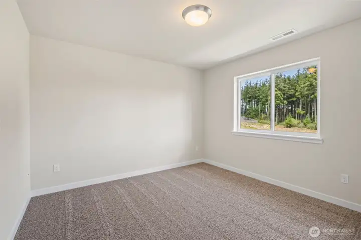 3rd bedroom