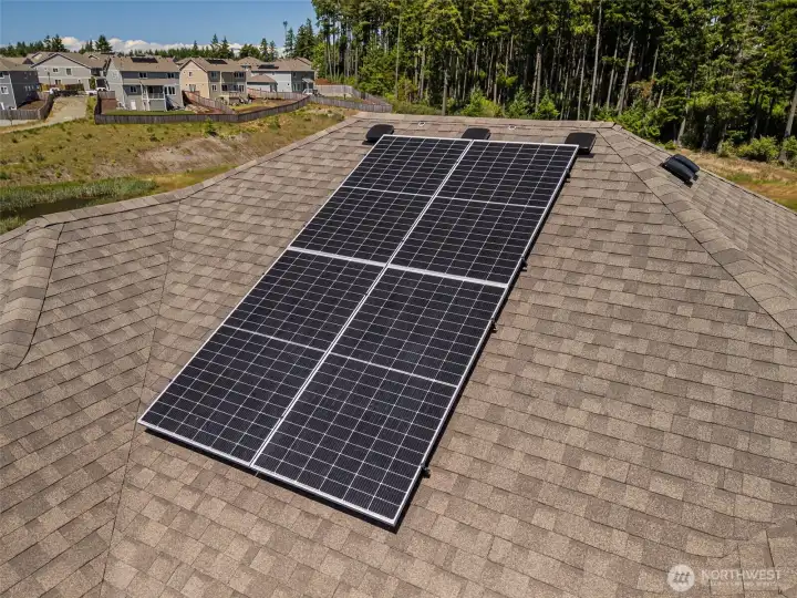 Silfab solar panels