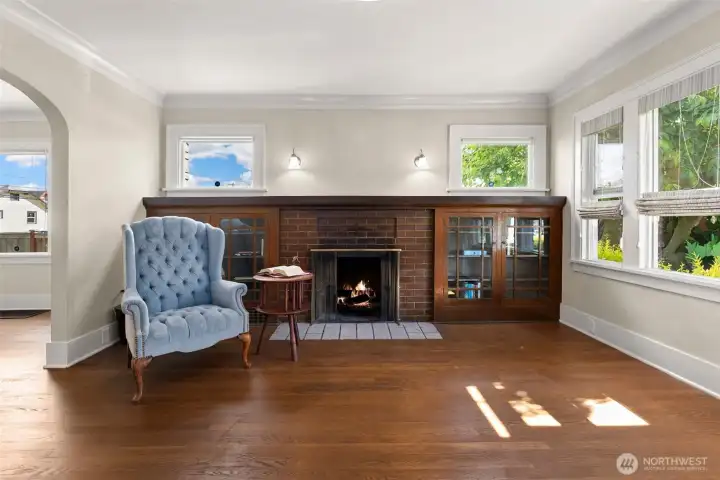 The original built-ins.