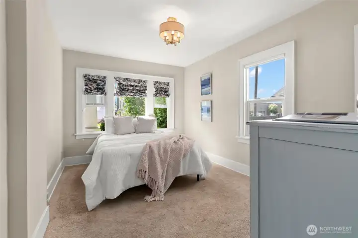 1st bedroom