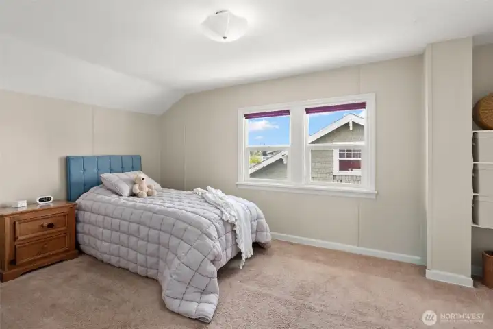 4th bedroom