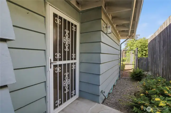 Entry