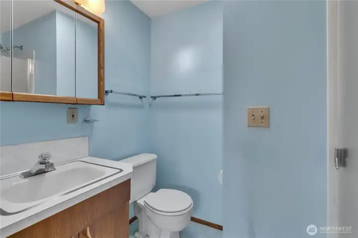 Primary Bath