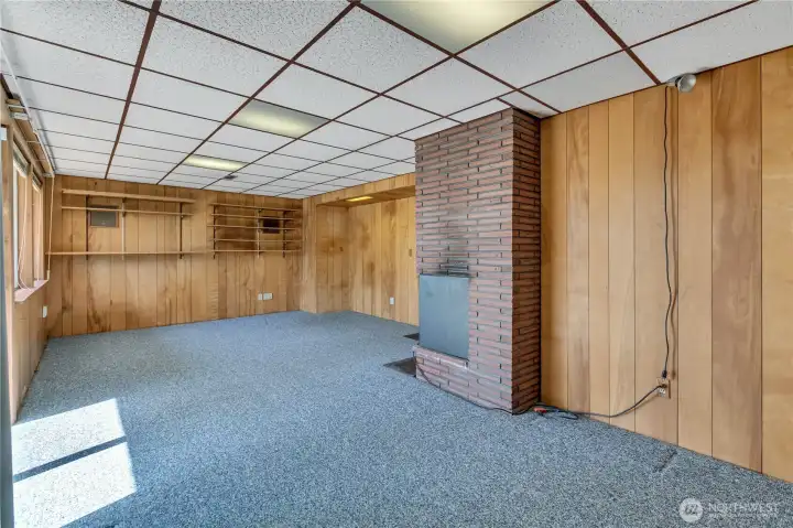 Basement Lounge