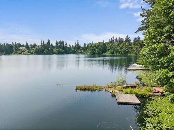Private dock