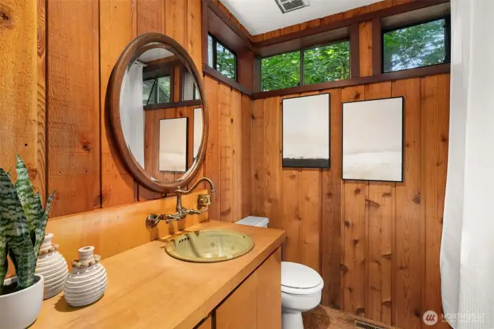 Ensuite bathroom