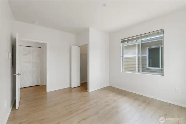 Bedroom - Virtually Staged