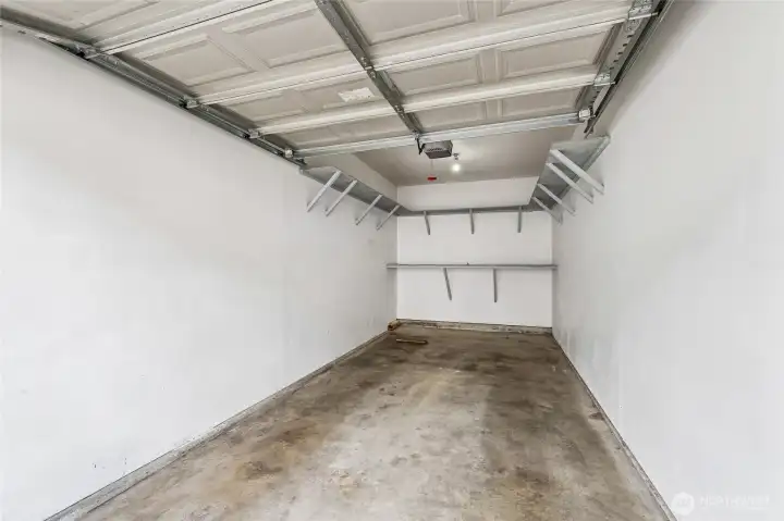 Garage Parking and Additional Parking Pass