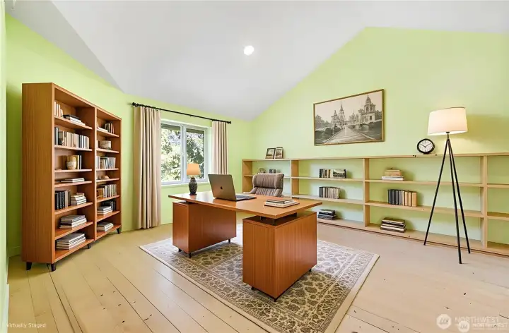 Office (or bedroom)