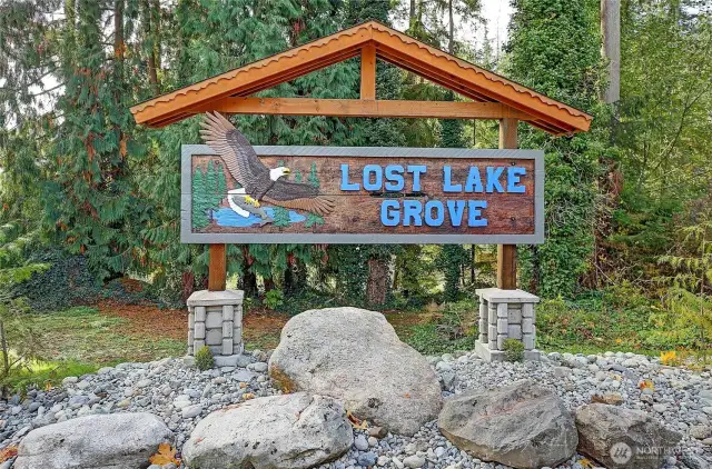 Welcome to Lost Lake Grove Community!