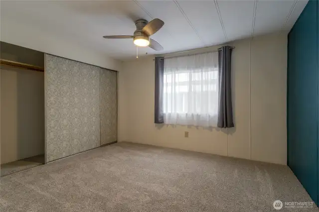 First Bedroom