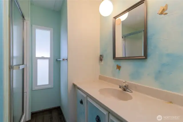 Hall Bathroom
