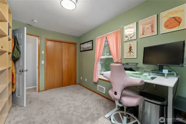 Office/bedroom