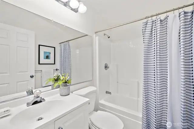 Main Full bath
