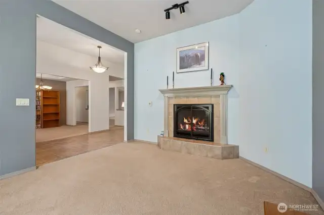 Formal Living Room