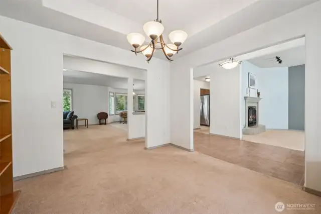 Formal Dining Room