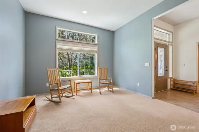 Formal Living Room