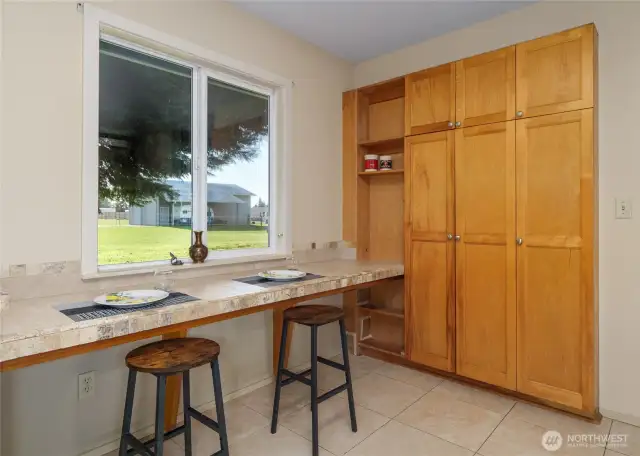 detached studio