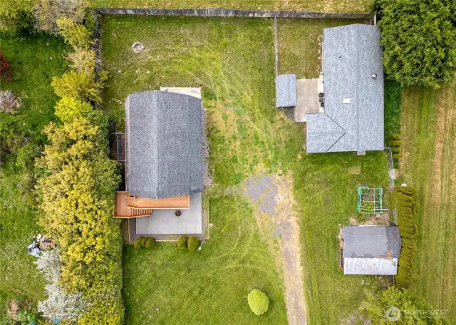 Overhead Views