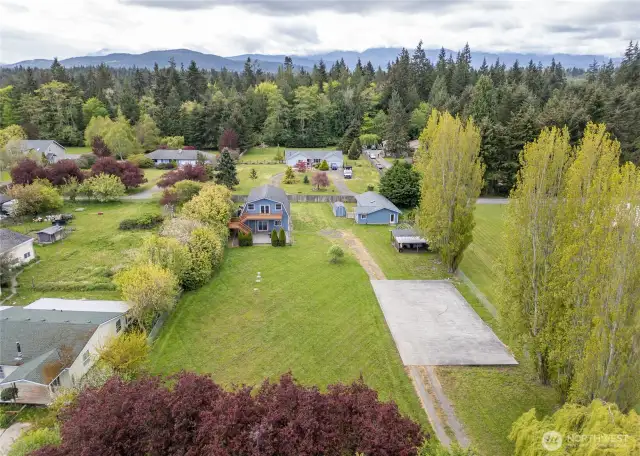 136 Leisure Lane, Port Angeles Washington