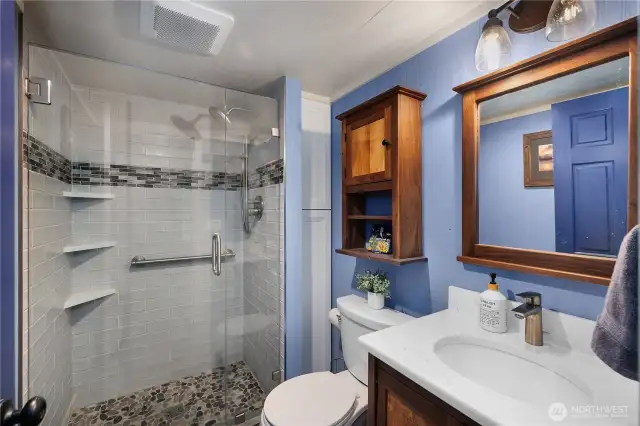 Updated Bathroom