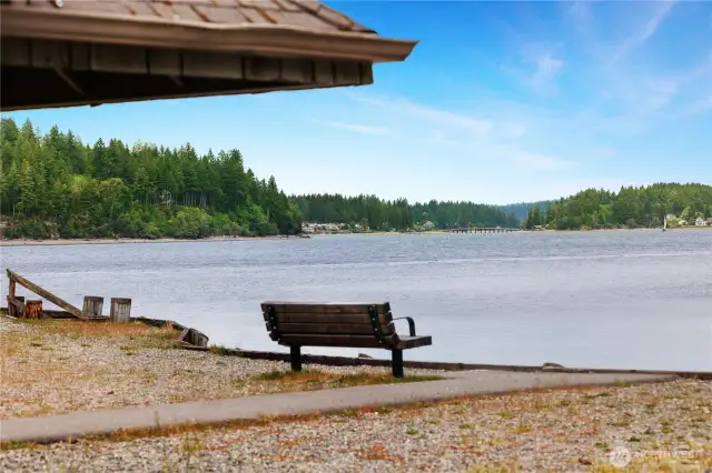 Community Beach